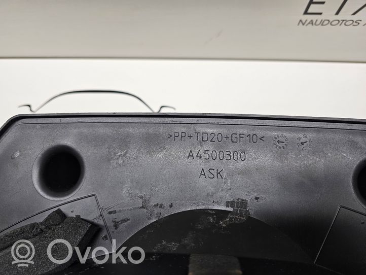 Audi Q7 4L Žemo dažnio garsiakalbis 4L0035621