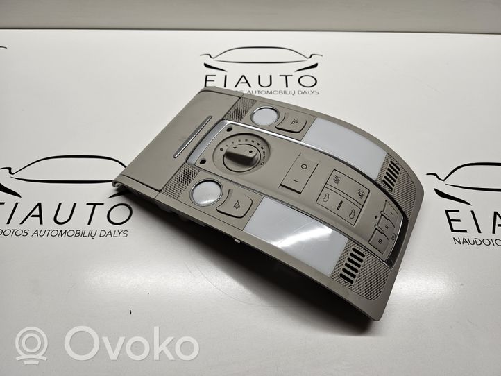 Audi Q7 4L Illuminazione sedili anteriori 4L0947135M