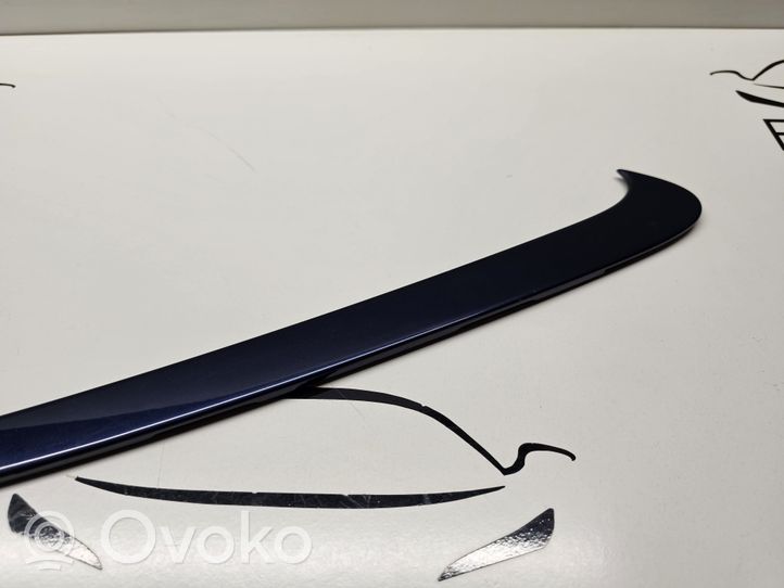 Audi Q7 4L Rear side glass trim 