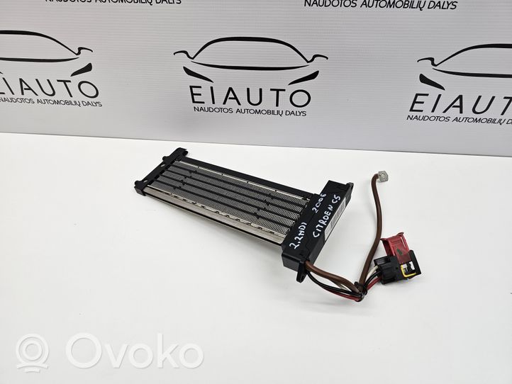 Citroen C5 Elektrinis salono pečiuko radiatorius 2001401