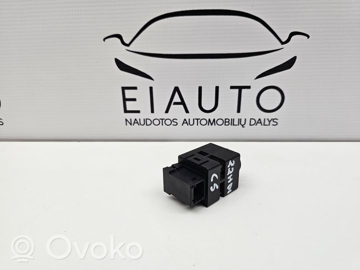 Citroen C5 Salono temperatūros daviklis 9647527180