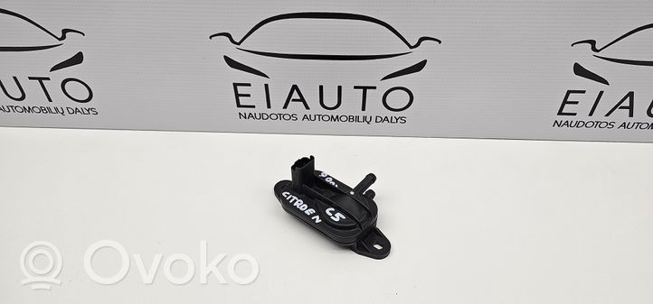 Citroen C5 Pakokaasun paineanturi 9645022680