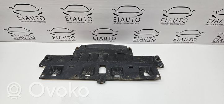 Citroen C5 Etupuskurin alustan pohjalevy 9651054480