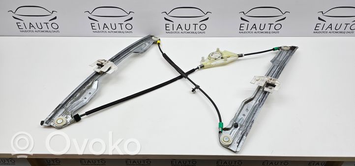 Citroen C5 Priekinis el. lango pakėlimo mechanizmas be varikliuko 9648486480