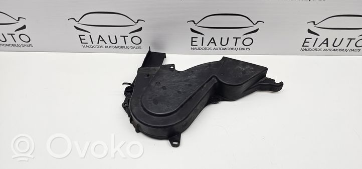 Citroen C5 Osłona paska / łańcucha rozrządu 9637581080