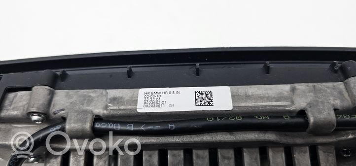 BMW X5 E70 Monitor / wyświetlacz / ekran 9223682