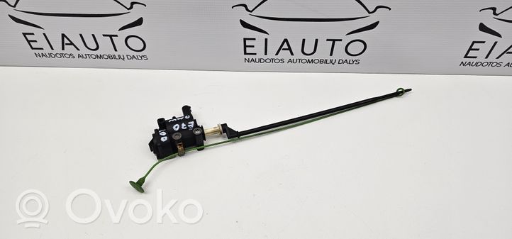 BMW X5 E70 Moteur de verrouillage trappe à essence 6985882