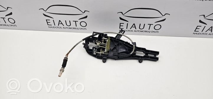 BMW X5 E70 Support poignée extérieur de porte avant 7059971