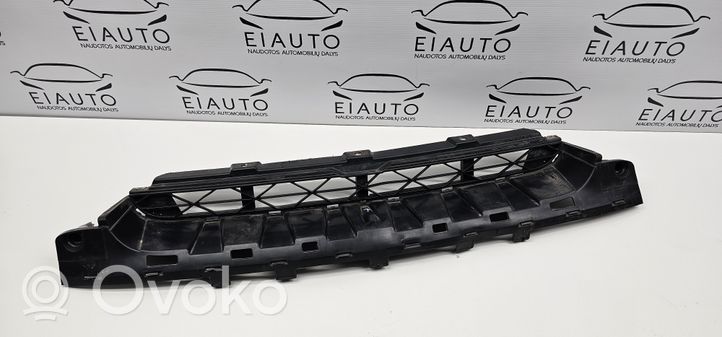 BMW X5 E70 Grille calandre supérieure de pare-chocs avant 8038260