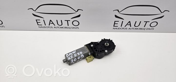 BMW X5 E70 Motorino di regolazione del sedile 0390201999