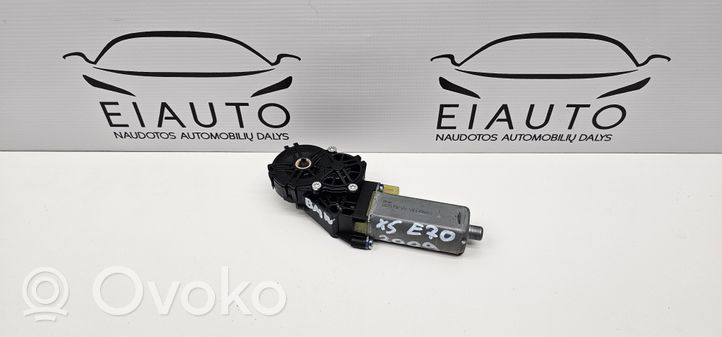 BMW X5 E70 Motorino di regolazione del sedile 6004RA3039