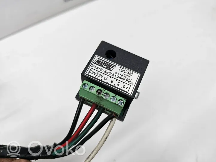 BMW X5 E70 Tow bar trailer control unit/module TEC3M