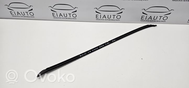 BMW X5 E70 Windshield trim 