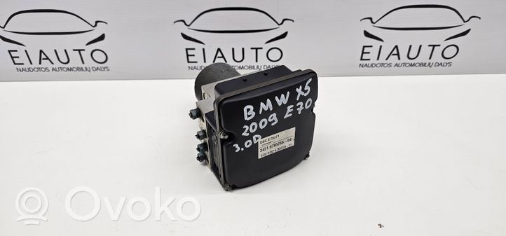 BMW X5 E70 Pompe ABS 6785266