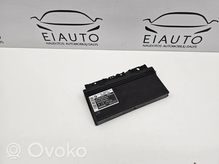 BMW 5 E60 E61 Mukavuusmoduuli 6969012