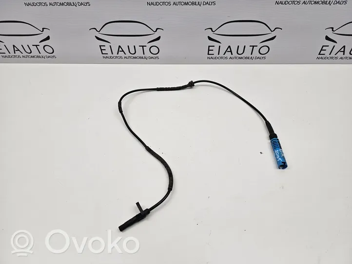 BMW 5 E60 E61 Czujnik ABS hamulca tylnego 6908705