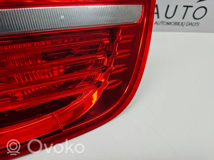 BMW X6 E71 Luces portón trasero/de freno 02S12316