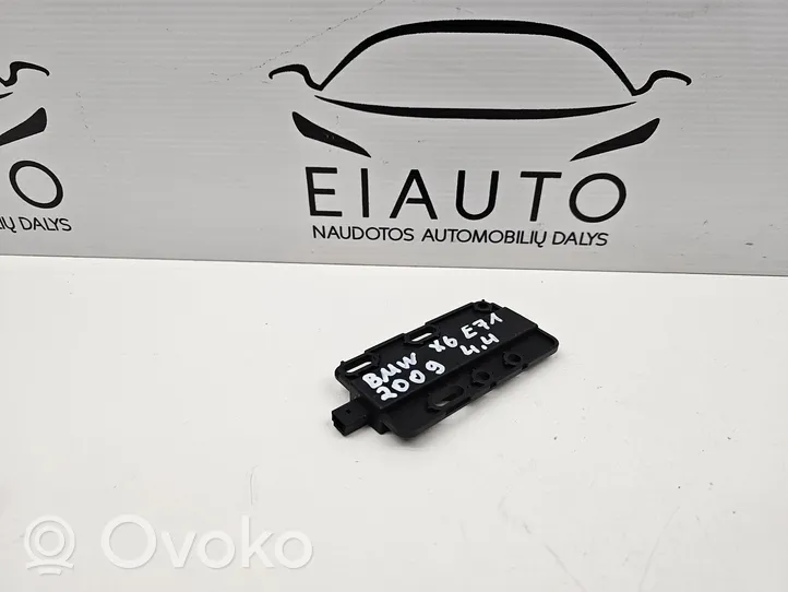 BMW X6 E71 Beraktės sistemos KESSY (keyless) valdymo blokas/ modulis 6922211