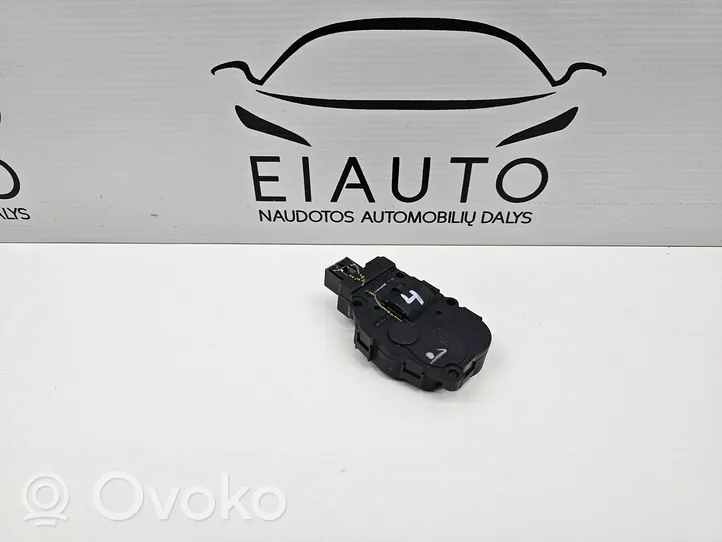 BMW X6 E71 Silniczek nagrzewnicy 410475520