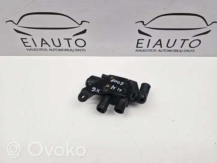 BMW X6 E71 Zawór sterujący płynu chłodzącego 6950257