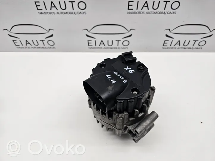 BMW X6 E71 Alternator 