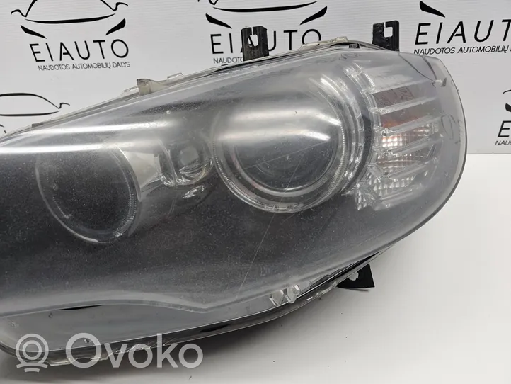 BMW X6 E71 Lampa przednia 16635100L