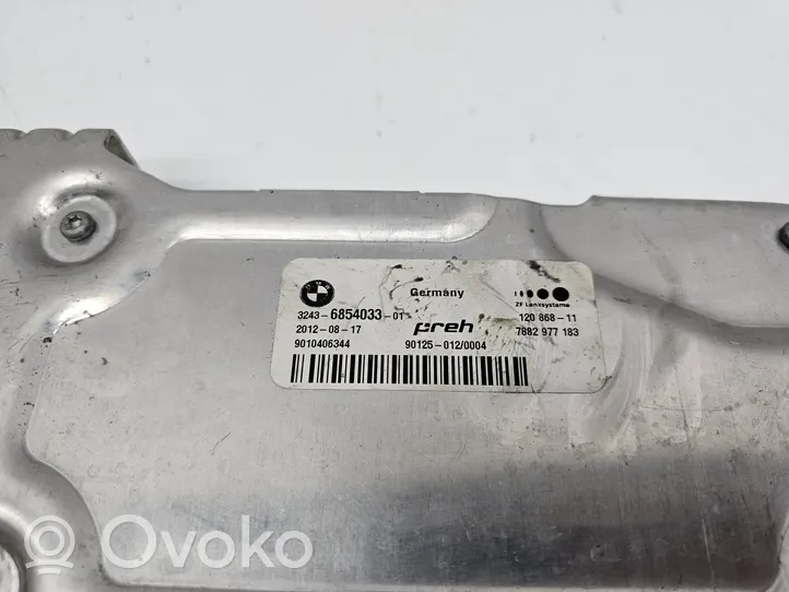 BMW X6 E71 Vairo kolonėlės valdymo blokas 6854033