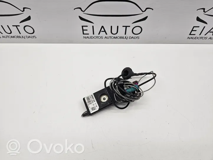 BMW X6 E71 Radion pystyantenni 009114658