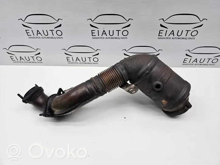 BMW X6 E71 Katalizatorius/ FAP/DPF kietųjų dalelių filtras 90602945