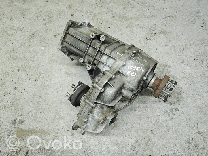 Audi Q7 4L Scatola ingranaggi del cambio 0AQ341010E