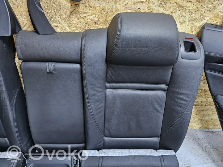 BMW X6 E71 Seat and door cards trim set 