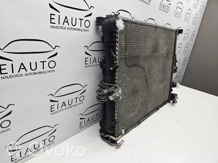 Audi Q7 4L Radiator set 7L0121253A