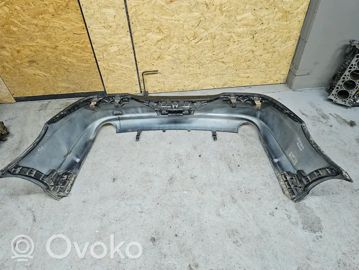 Mercedes-Benz CLS C219 Rear bumper A2198800071