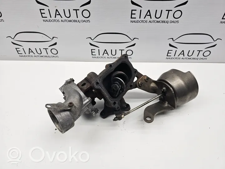 Mercedes-Benz C W204 Turbina A6510904080