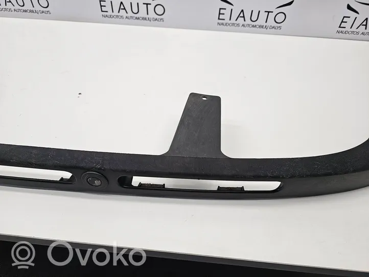 Ford Mondeo MK IV Rivestimento della parte inferiore del paraurti posteriore 7S71A17A894