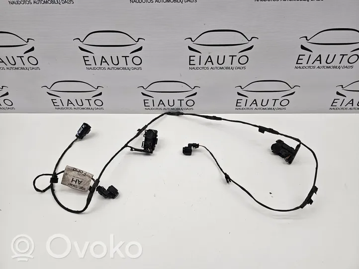 Ford Mondeo MK IV Kabelbaum Leitungssatz Einparkhilfe Parktronic PDC 6G9T15K867