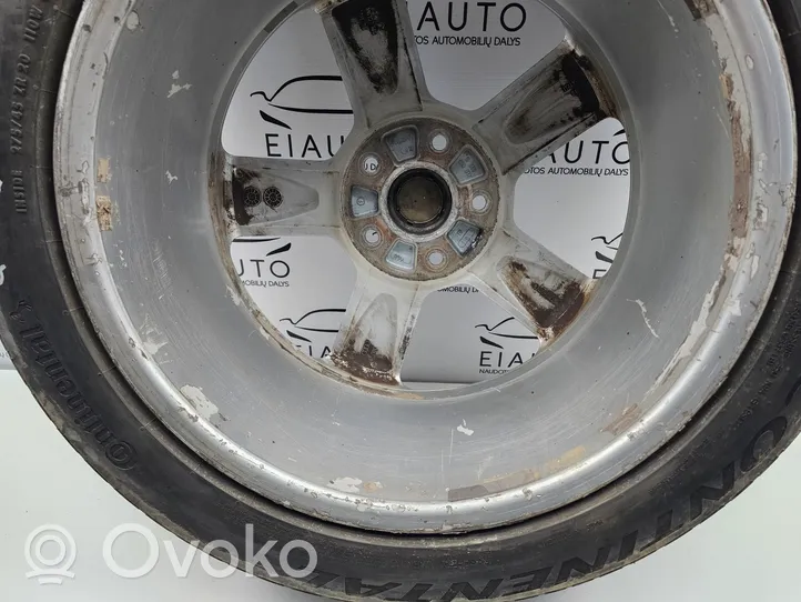 Audi Q7 4L R 20 lengvojo lydinio ratlankis (-iai) 4L0601025H