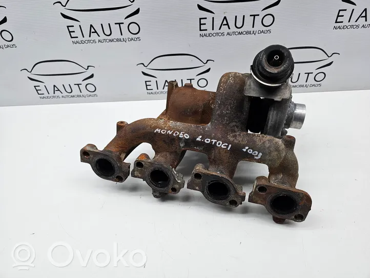 Ford Mondeo Mk III Turbina 2S7Q6K682AB