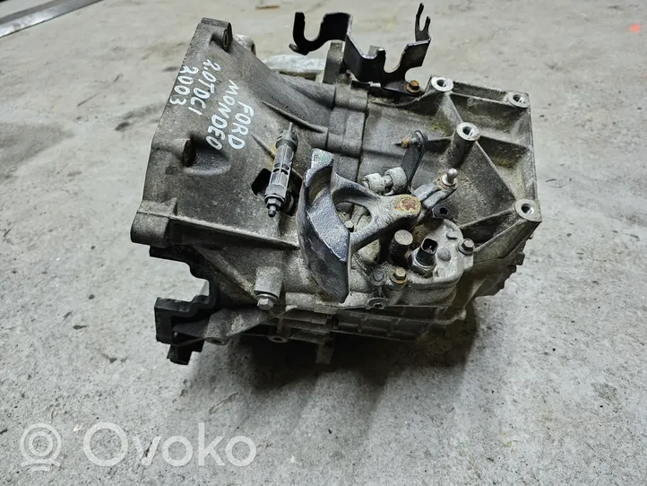 Ford Mondeo Mk III Manual 6 speed gearbox 4S7R7002CA