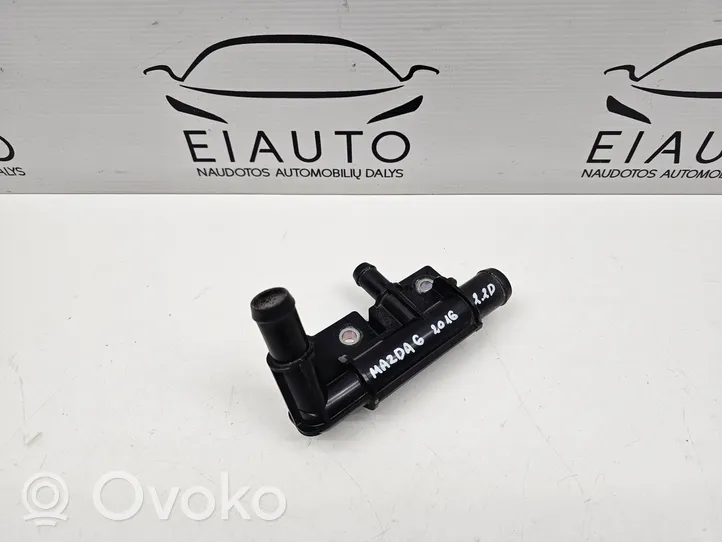 Mazda 6 Tuyau de liquide de refroidissement moteur SH0115290