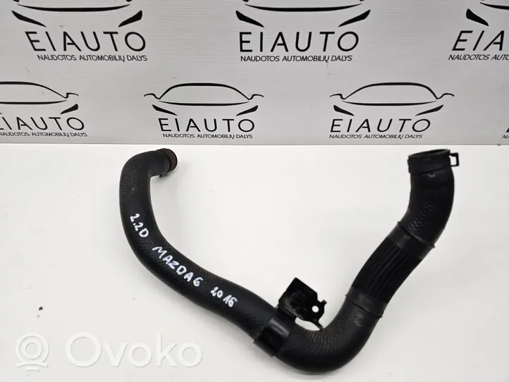 Mazda 6 Tubo flessibile del liquido di raffreddamento del motore 151126