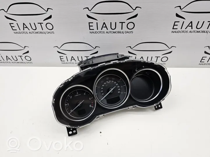 Mazda 6 Tachimetro (quadro strumenti) G46M55430