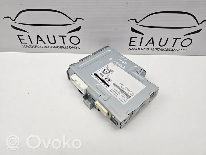 Mazda 6 Unité / module navigation GPS GMM966DRX