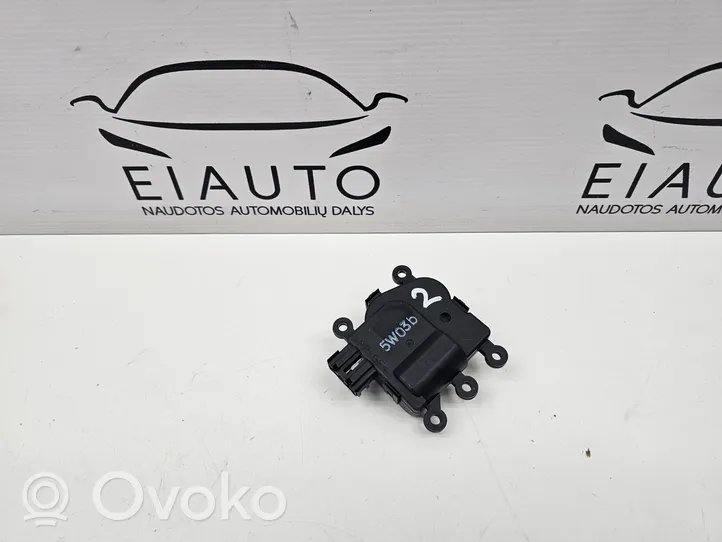 Mazda 6 Motorino attuatore aria 5W03B