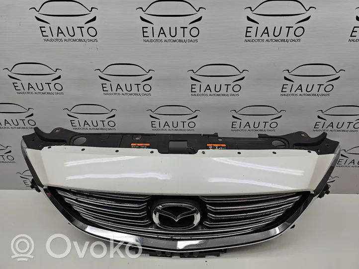 Mazda 6 Grille de calandre avant G46L50717