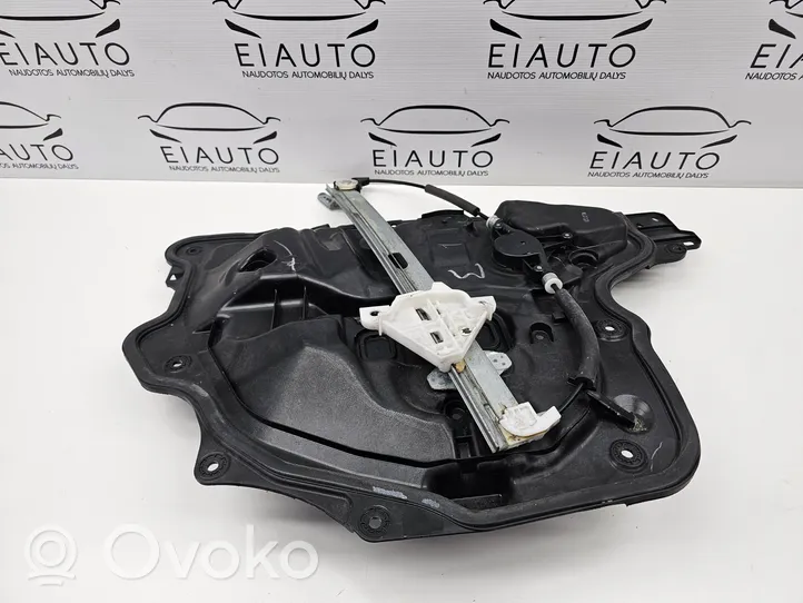 Mazda 6 Alzacristalli della portiera anteriore con motorino GHP95897X