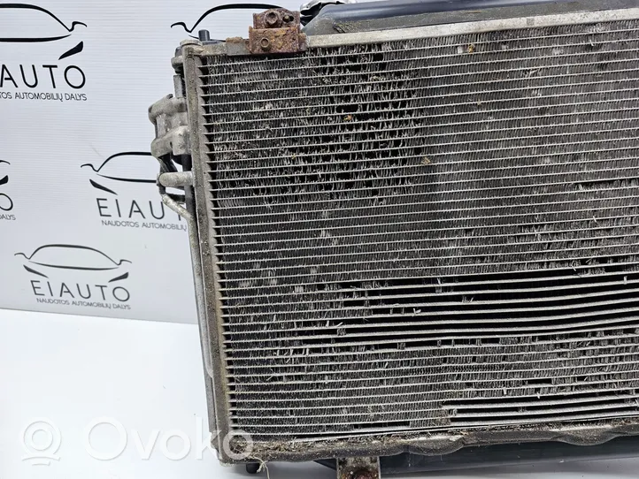 Mazda 6 Kit Radiateur SH5G