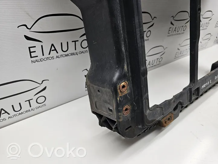 Mazda 6 Pannello di supporto del radiatore GHR1501C1