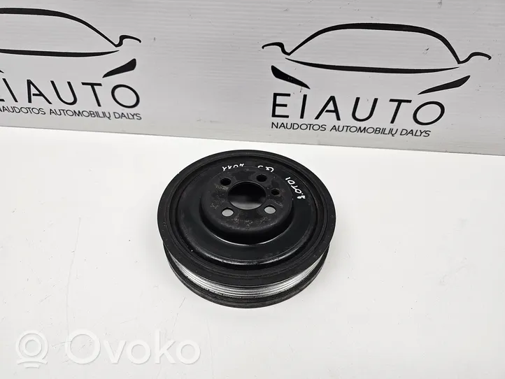 Audi Q5 SQ5 Crankshaft pulley 038105243M