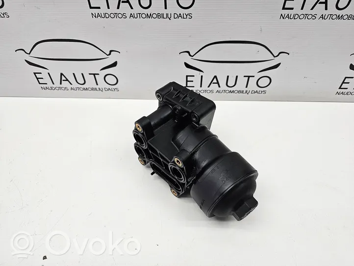 Audi Q5 SQ5 Mocowanie / uchwyt filtra oleju 03L115389C